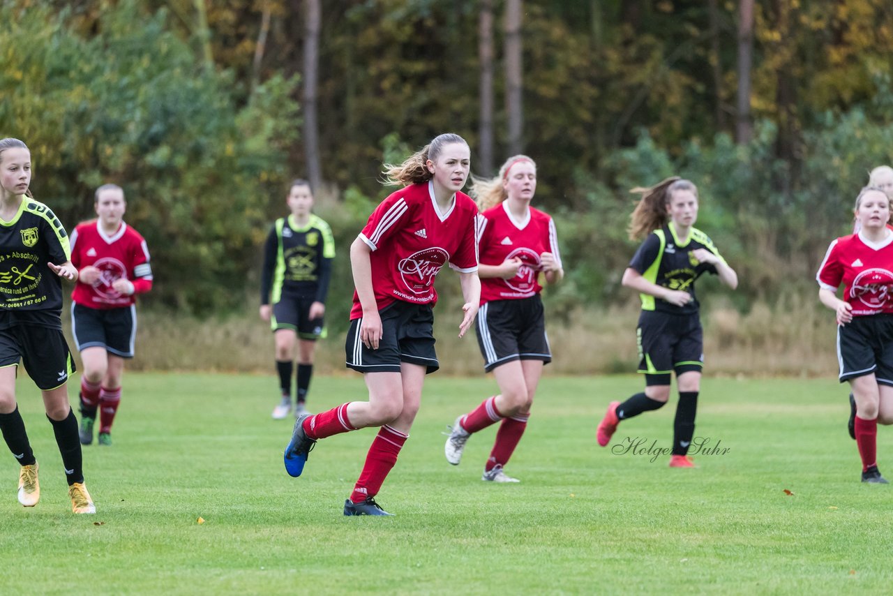 Bild 123 - B-Juniorinnen SG Mittelholstein - SV Frisia 03 Risum-Lindholm : Ergebnis: 1:12